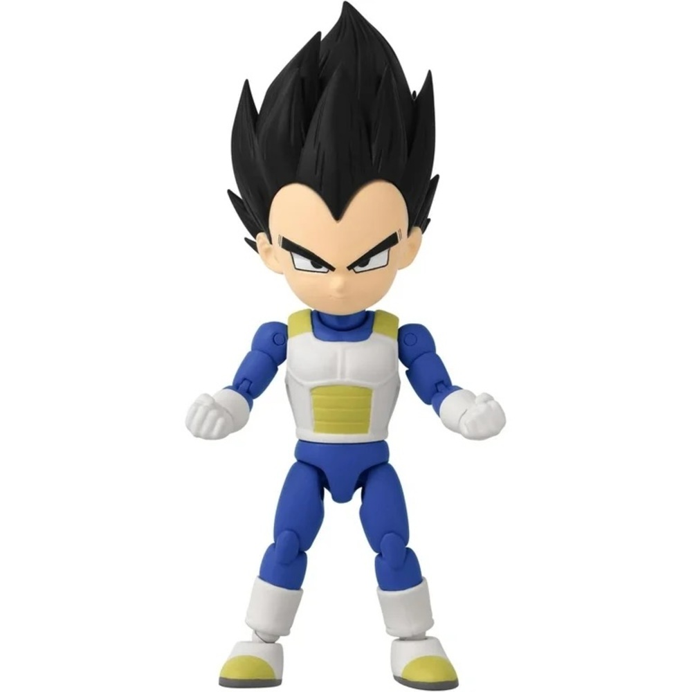 Dragon Ball Daima Vegeta Mini Figure - Dragon Star Series - New in Packaging - Picture 7 of 9